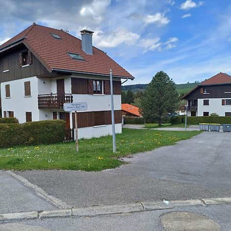 Apartamento Le Chamois Mont D'Or Métabief Exterior foto